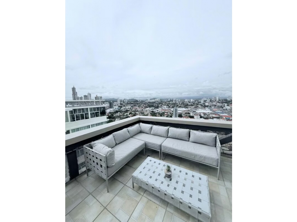 Apartamento en Alquiler PH Vivendi Tower 200, Edison Park | WV — foto 2