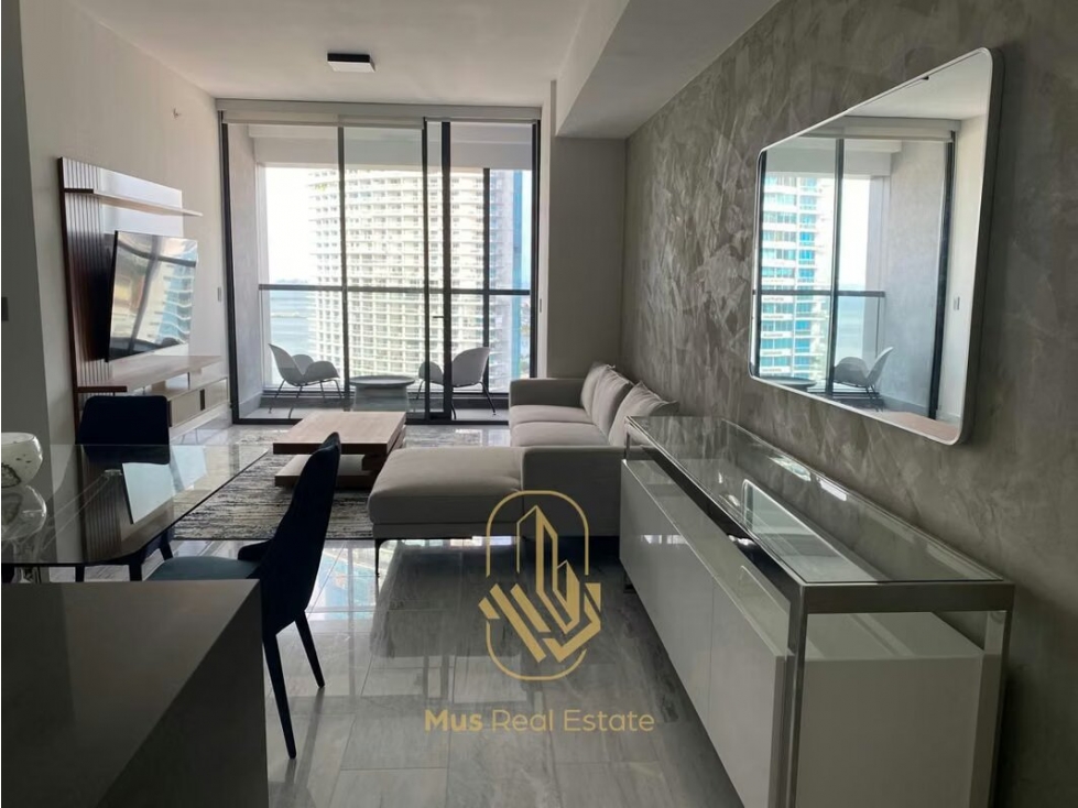 Apartamento Amoblado en Alquiler PH NUOVO, Bella Vista | WV — foto 2