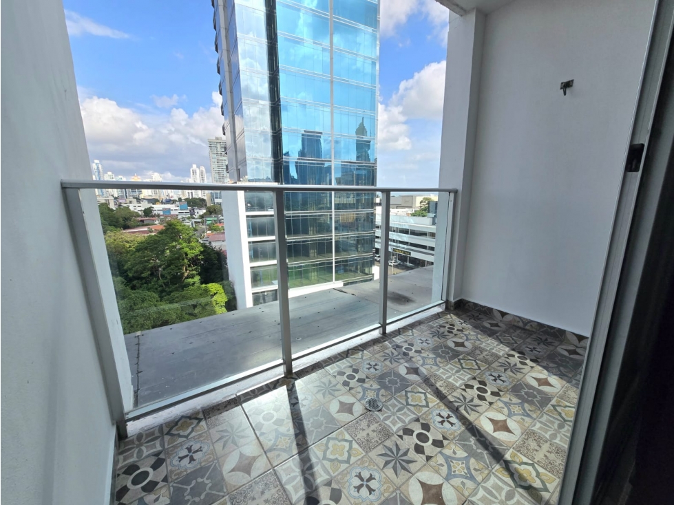 Apartamento Amoblado en Alquiler PH Metric, Vía Brasil | WV - 3