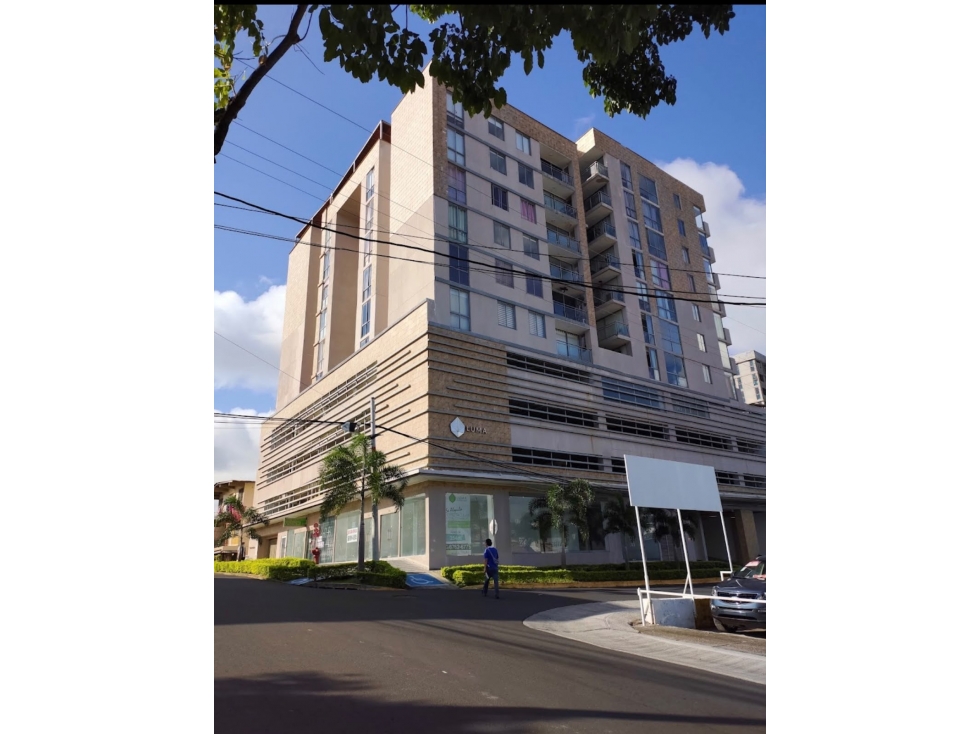 Alquiler de apartamento a paso del Metro Tren en Vista Hermosa - LH — foto 2