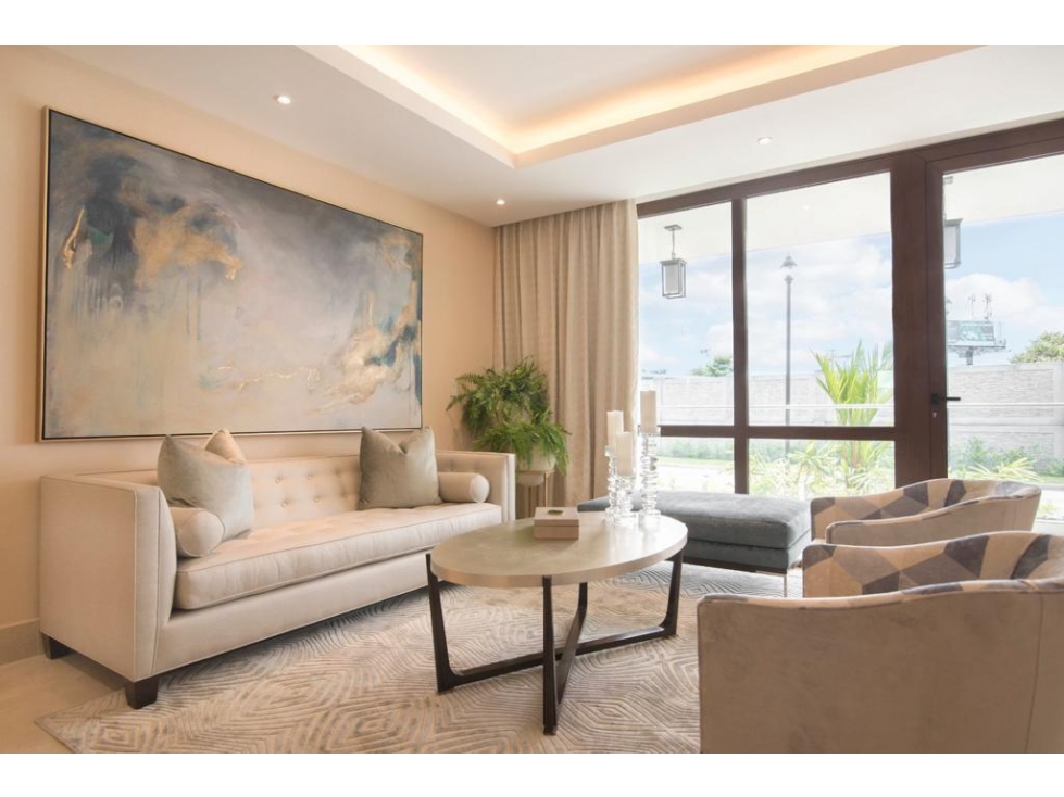 Apartamento Nuevo en Venta PH The Colonial Santa María - LH — foto 4