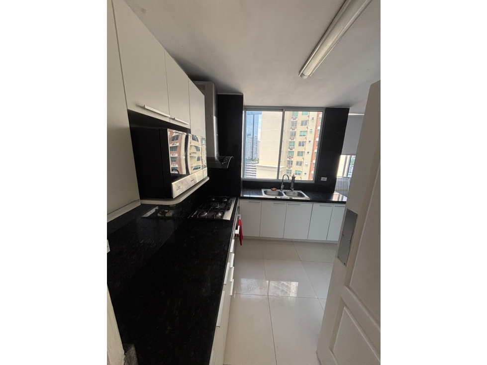 Aquiler Apartamento Amoblado PH Pacific Blue, Punta Pacífica - WV — foto 3