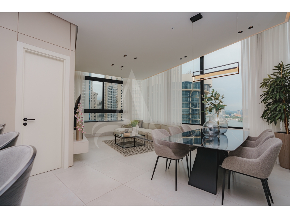 Apartamentos en Venta en Punta Paitilla - Desde 74 m² a 307 m² | MM — foto 3