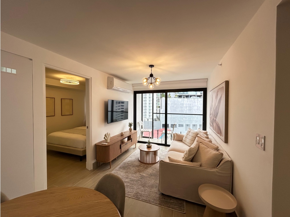 Alquiler de Apartamento Amobado en Bella Vista | PH Armonia | MM