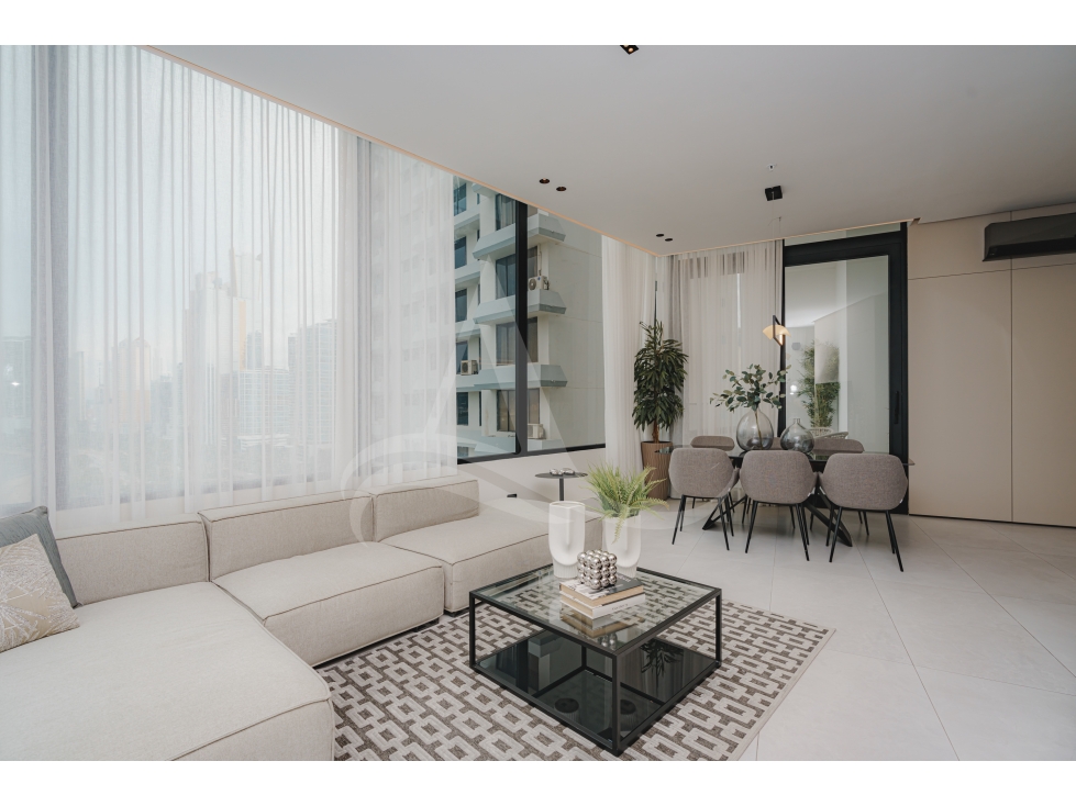 Apartamentos en Venta en Punta Paitilla - Desde 74 m² a 307 m² | MM — foto 5