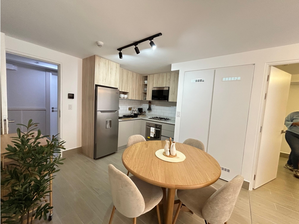 Alquiler de Apartamento Amobado en Bella Vista | PH Armonia | MM — foto 4