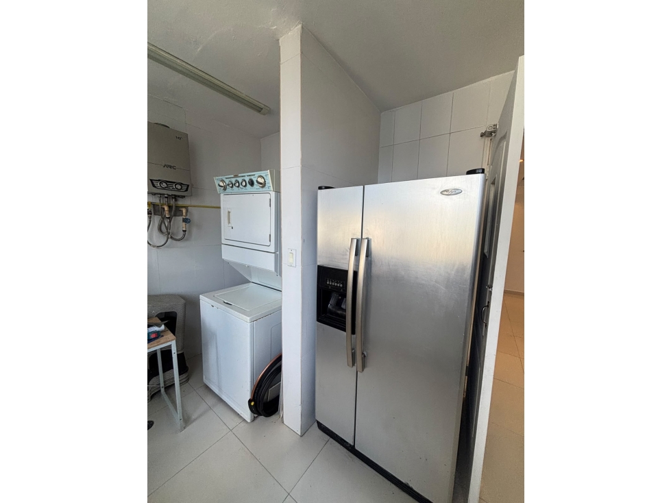 Aquiler Apartamento Amoblado PH Pacific Blue, Punta Pacífica - WV — foto 5