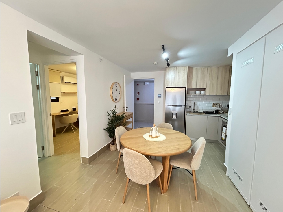 Alquiler de Apartamento Amobado en Bella Vista | PH Armonia | MM — foto 5