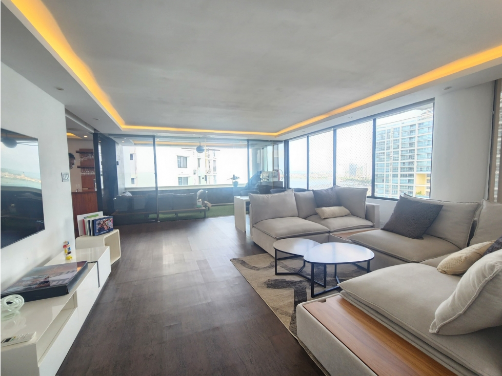 Apartamento Penthouse en Venta PH Monticello | Marbella - LH