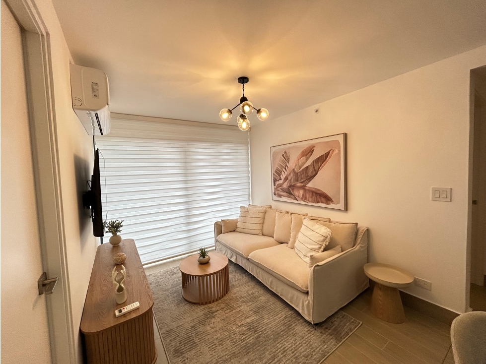 Alquiler de Apartamento Amobado en Bella Vista | PH Armonia | MM — foto 3