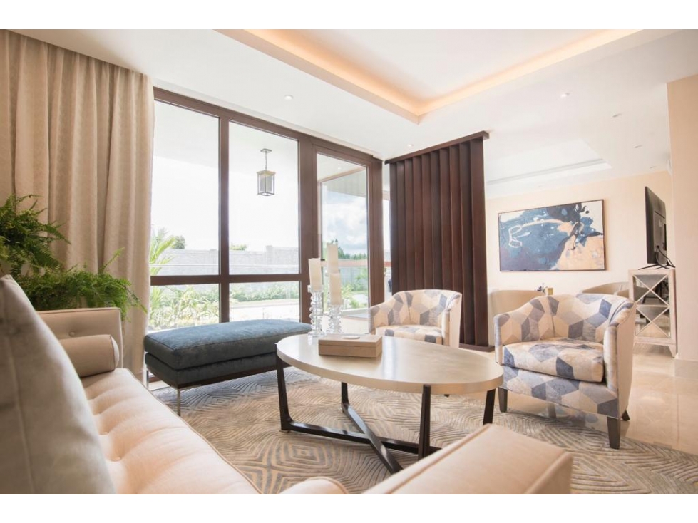 Apartamento Nuevo en Venta PH The Colonial Santa María - LH