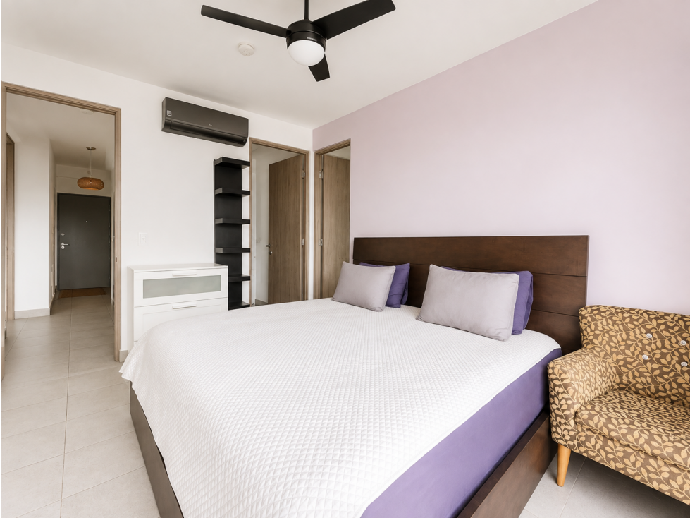 Apartamento Amoblado en Alquiler PH Loma Vista Tower Hato Pintado LH — foto 6