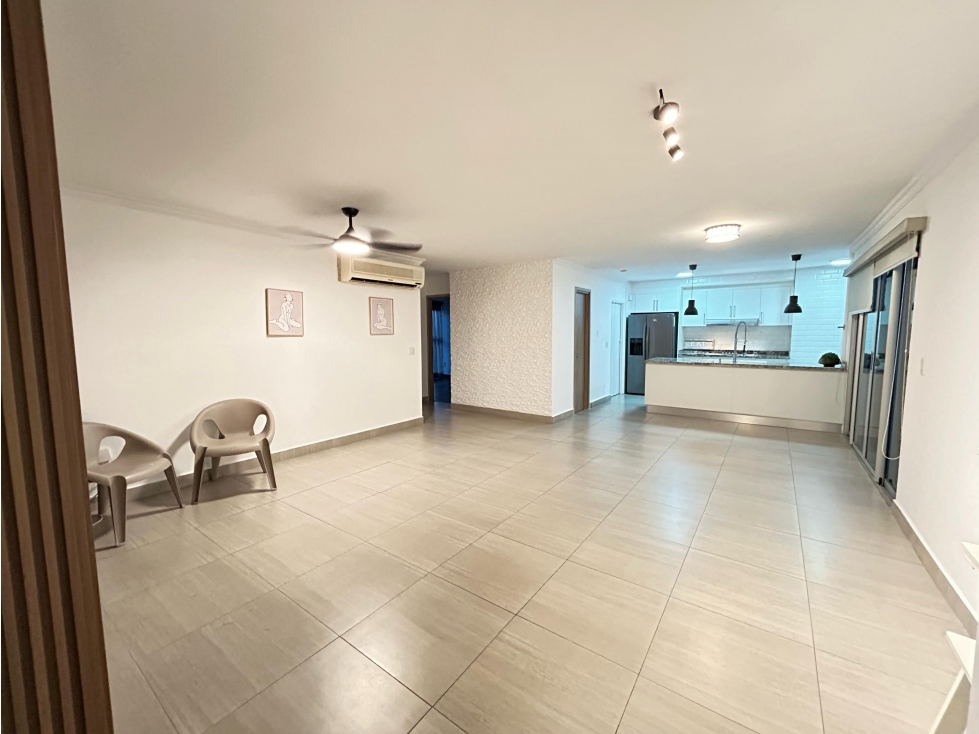 VENTA APARTAMENTO CON LINEA BLANCA EN SAN FRANCISCO - MM