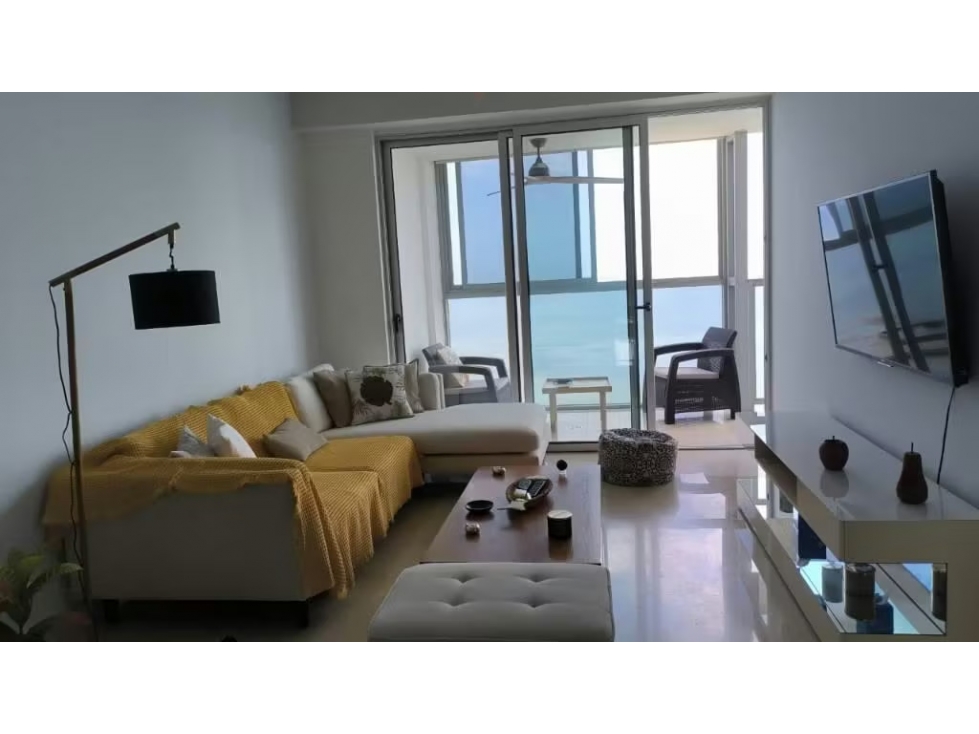 Apartamento en Alquiler en Avenida Balboa con Vista al Mar | MM — foto 2