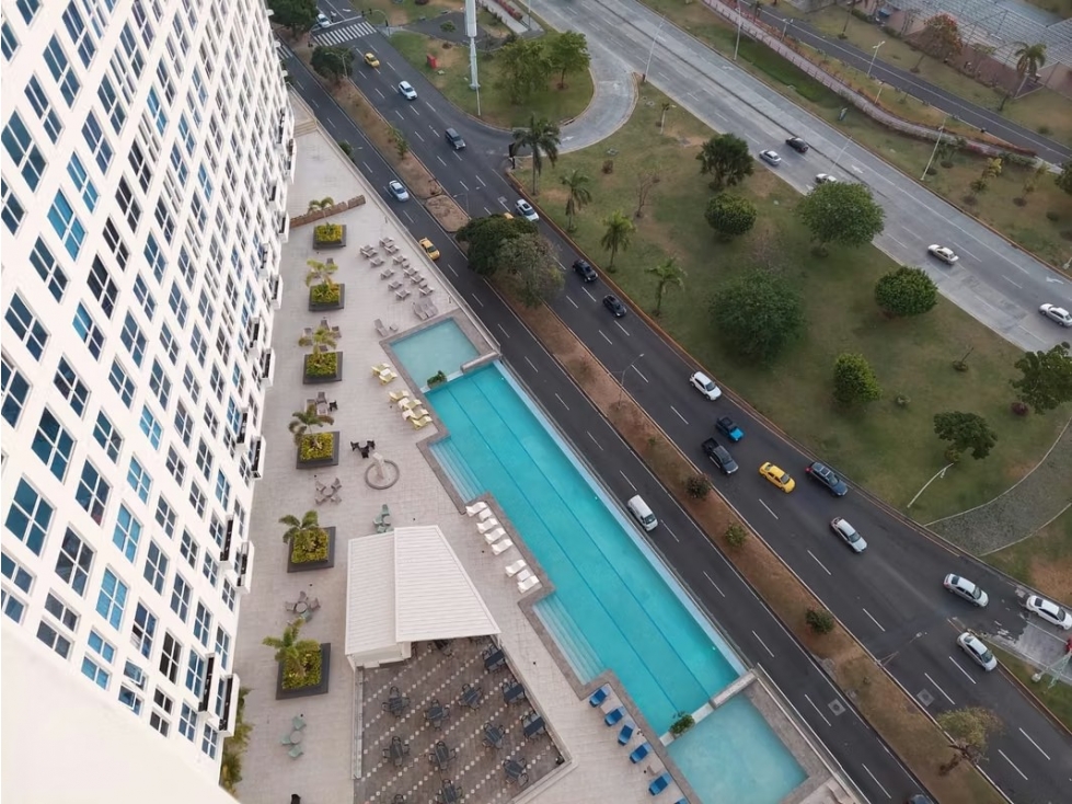 Apartamento en Alquiler THE SANDS | Avenida Balboa, Bella Vista | WV — foto 4