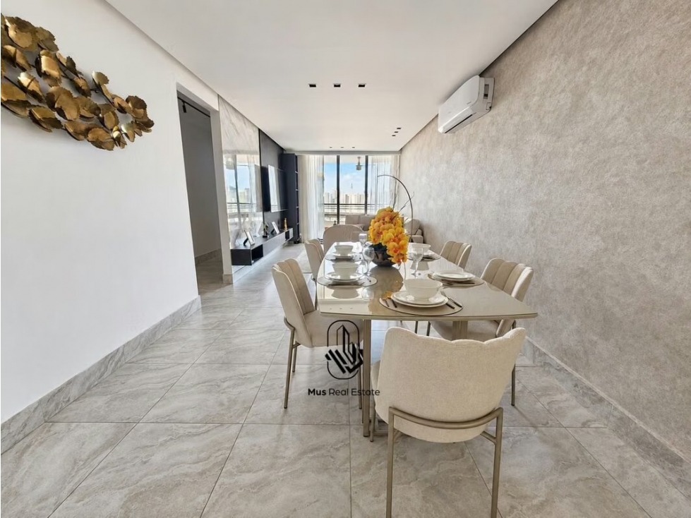 Apartamento Amoblado en Alquiler en PH Luxor 400, El Cangrejo | LH — foto 3