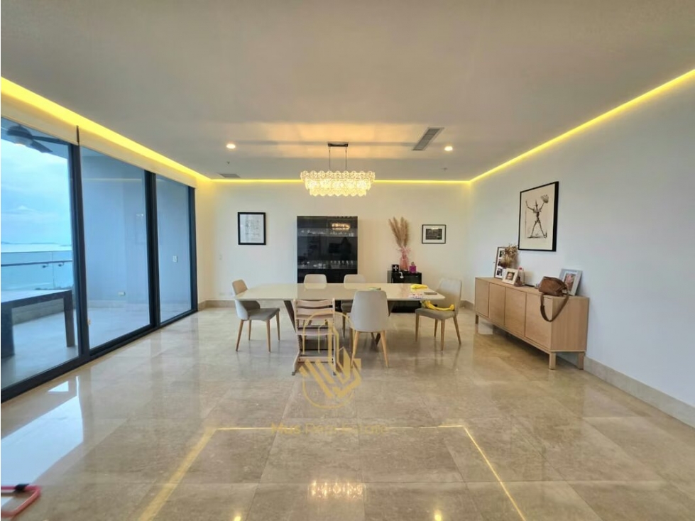 Apartamento en Alquiler PH Matisse, Costa del Este | WV — foto 3