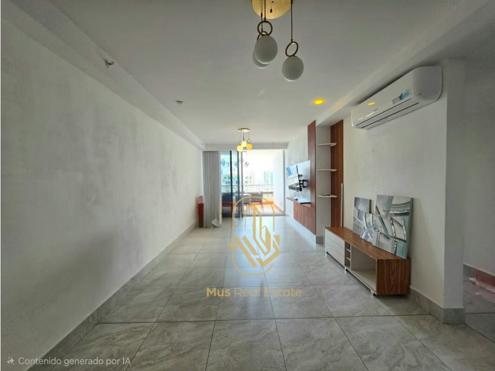 Apartamento en Venta y Alquiler PH Luxor 400, El Cangrejo | WV — foto 3