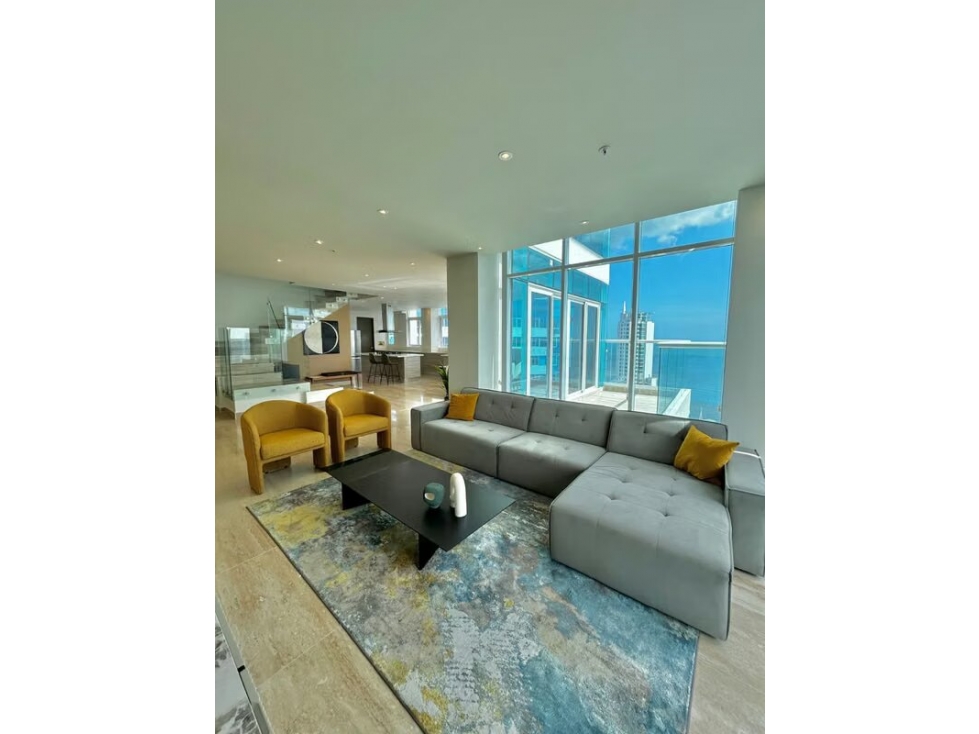 PENTHOUSE AMOBLADO EN ALQUILER | COSTA DEL ESTE PH THE REGENT WV — foto 3