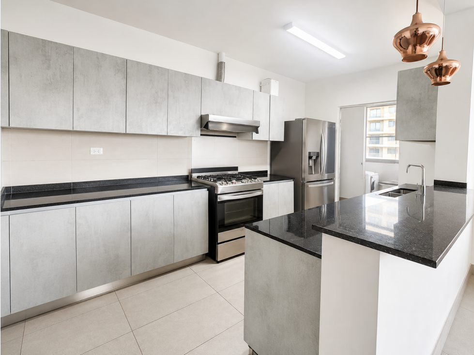 Apartamento Amoblado en Alquiler PH Loma Vista Tower Hato Pintado LH — foto 3