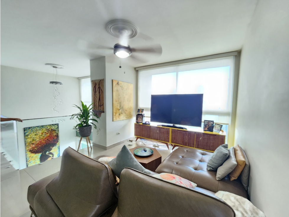 Apartamento LOFT en Costa del Este en PH Sevilla en Venta - LH — foto 4
