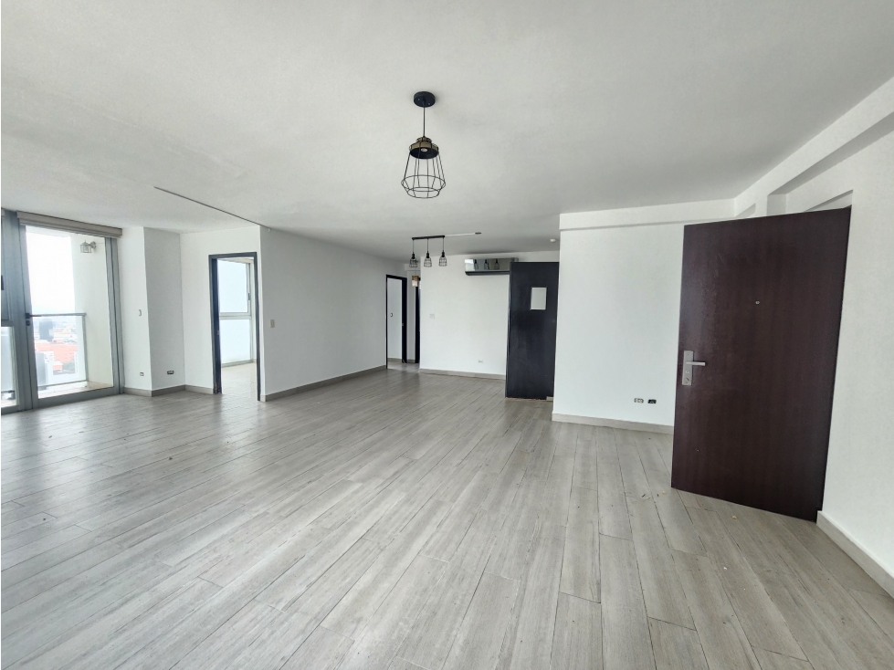 Se vende apartamento en Bella Vista cerca del Parque Urracá | MM — foto 2