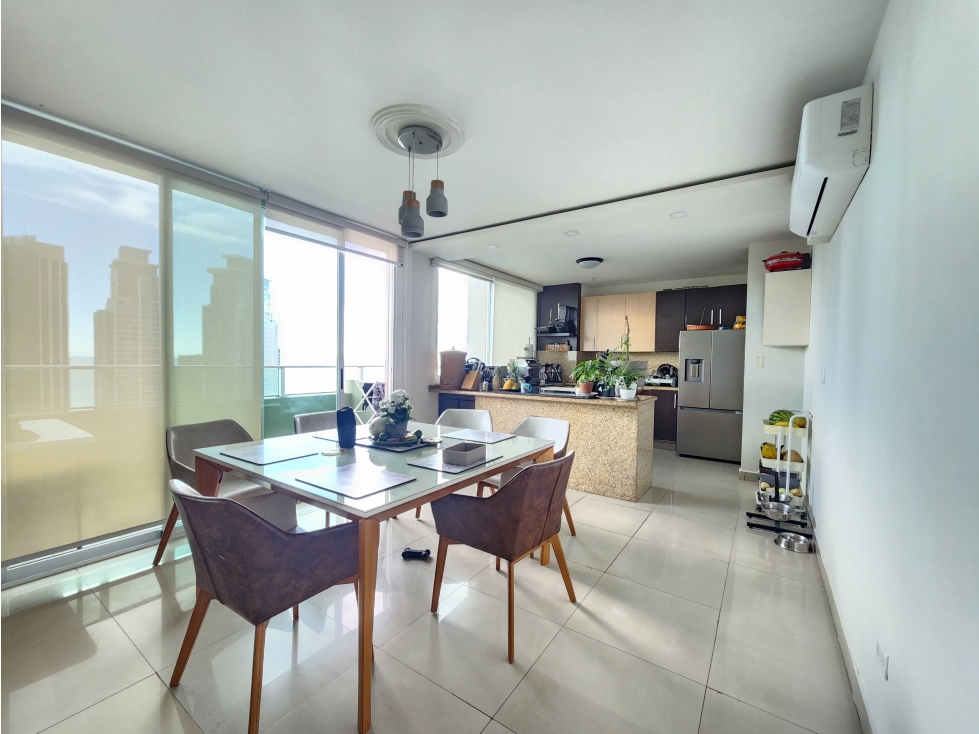 Apartamento LOFT en Costa del Este en PH Sevilla en Venta - LH