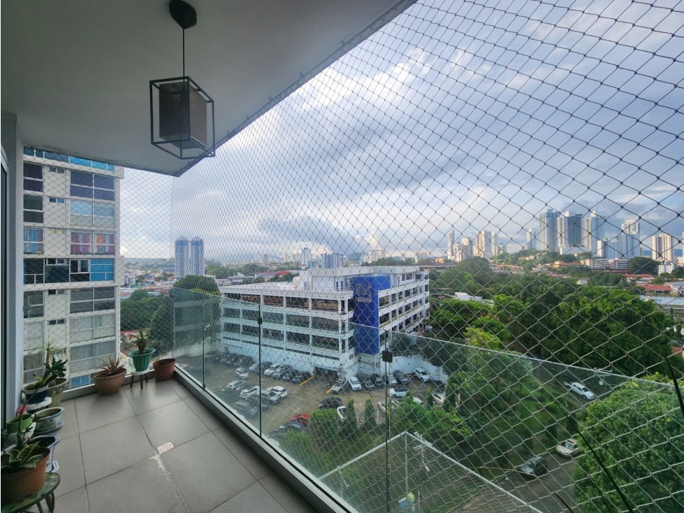 Apartamento Amoblado en Alquiler PH Loma Vista Tower Hato Pintado LH — foto 5
