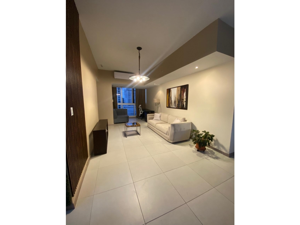 Alquilo Apartamento Amoblado Negociable | Obarrio | MM