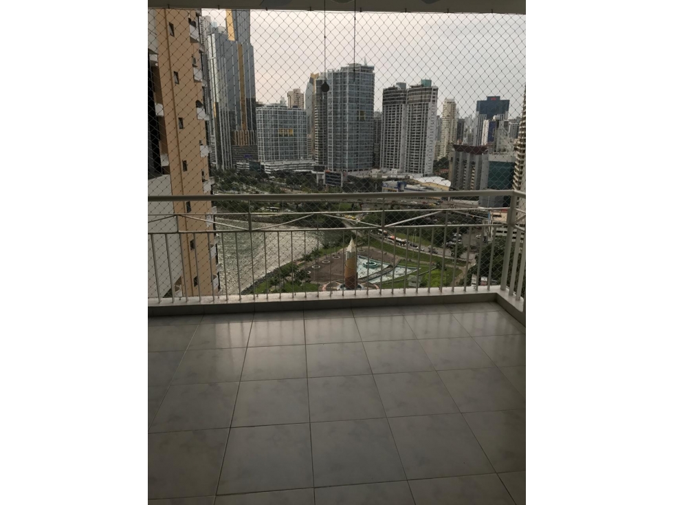 Apartamento en Venta en Punta Paitilla con Área Social | MM