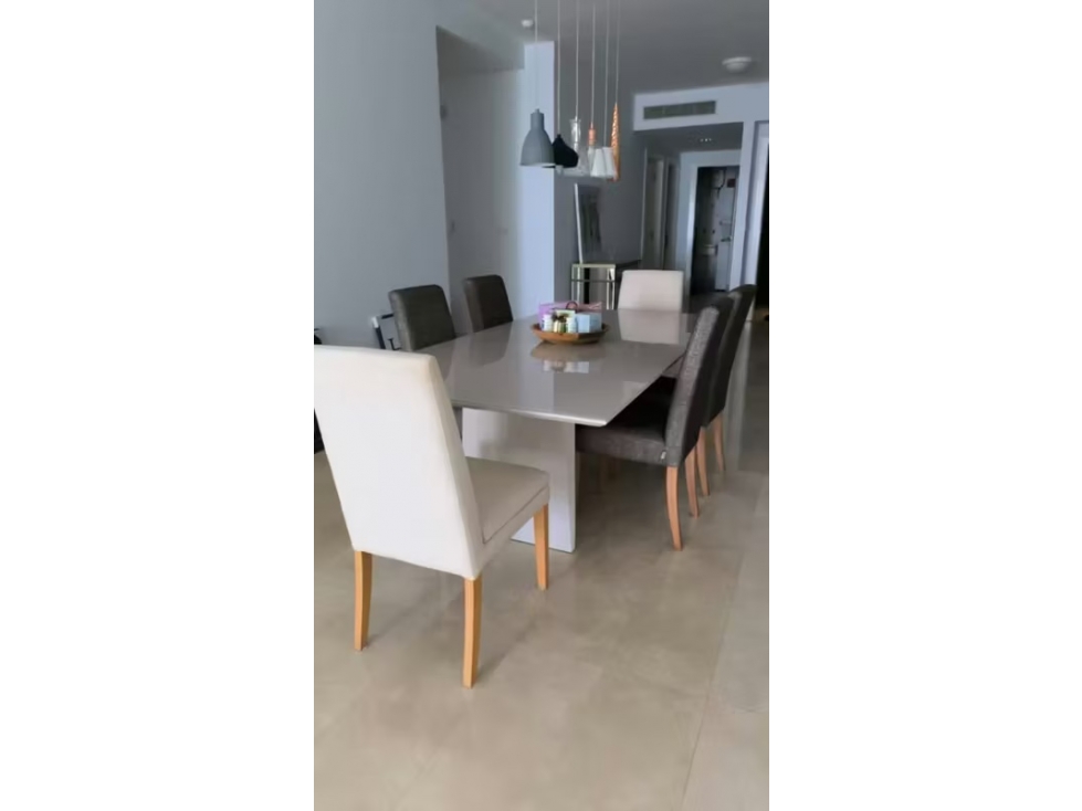 Apartamento en Alquiler en Avenida Balboa con Vista al Mar | MM — foto 4