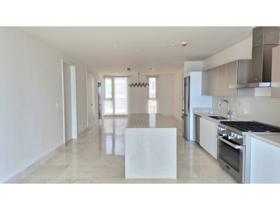 Apartamento en Alquiler con Línea Blanca | Ocean Reef | MM — foto 6