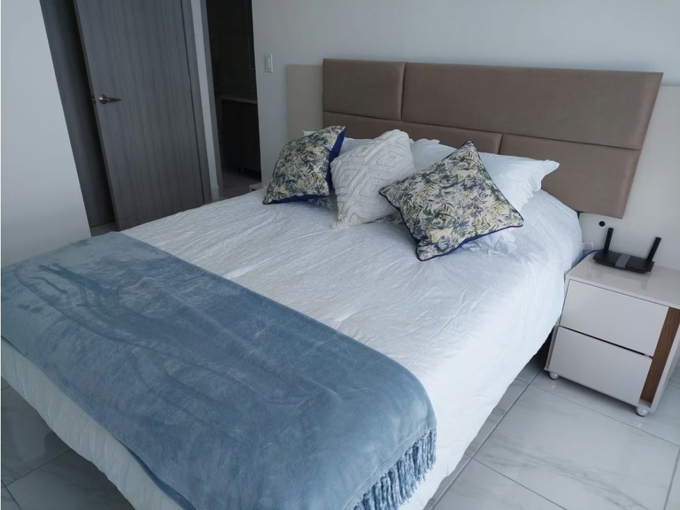 Apartamento en Alquiler THE SANDS | Avenida Balboa, Bella Vista | WV — foto 5