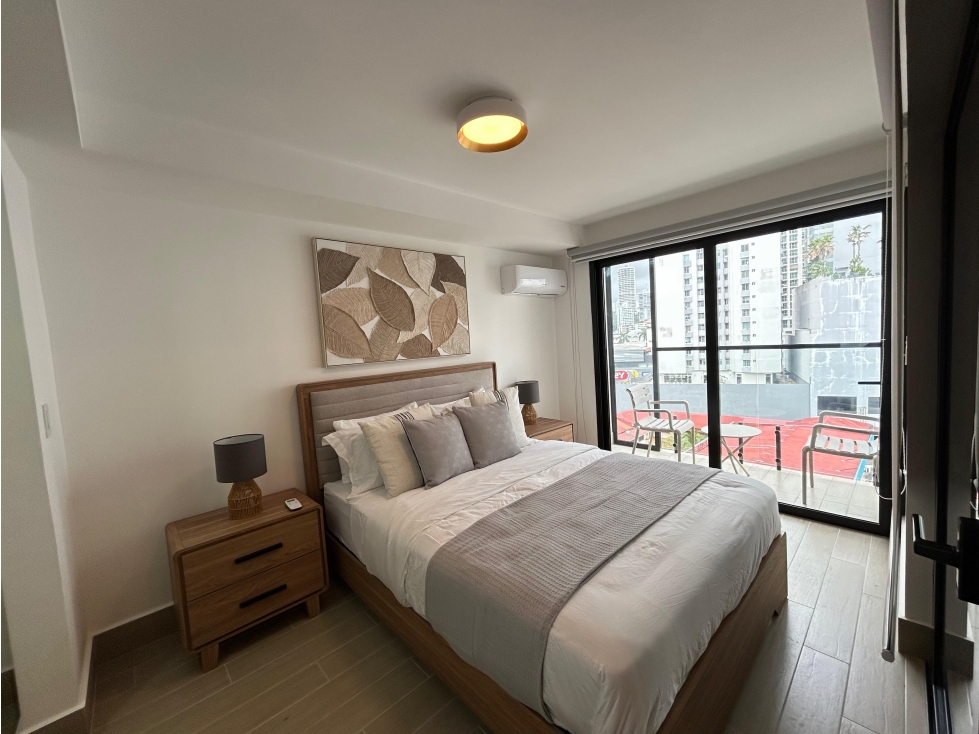 Alquiler de Apartamento Amoblado | PH Armonía | Bella Vista | MM — foto 5
