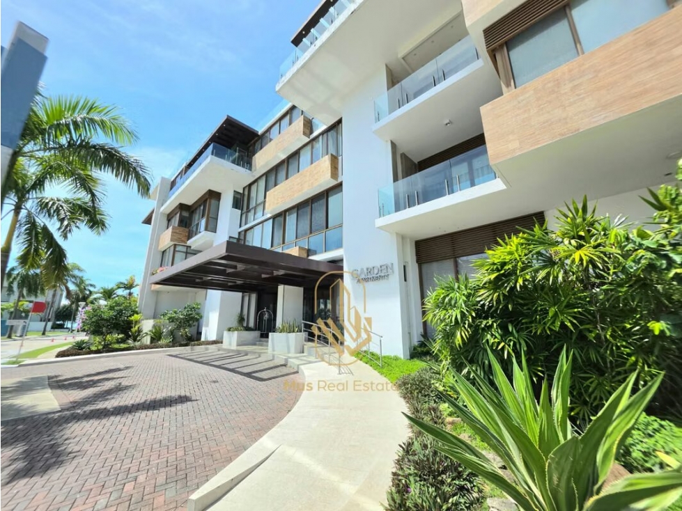 Venta y Alquiler Apartamento PH Gardens, Ocean Reef, Punta Pacífica WV — foto 4