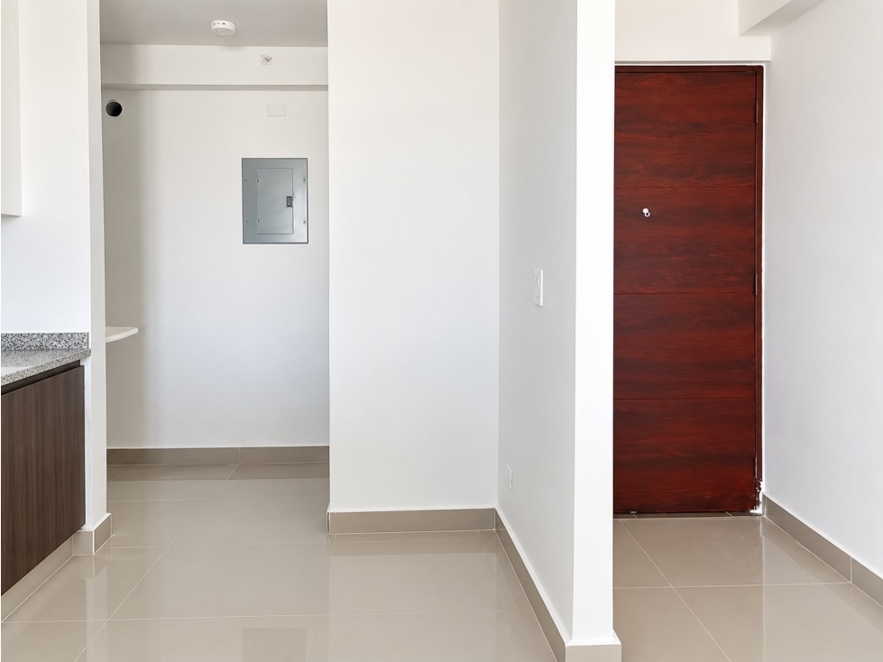 Alquiler de apartamento a paso del Metro Tren en Vista Hermosa - LH — foto 4