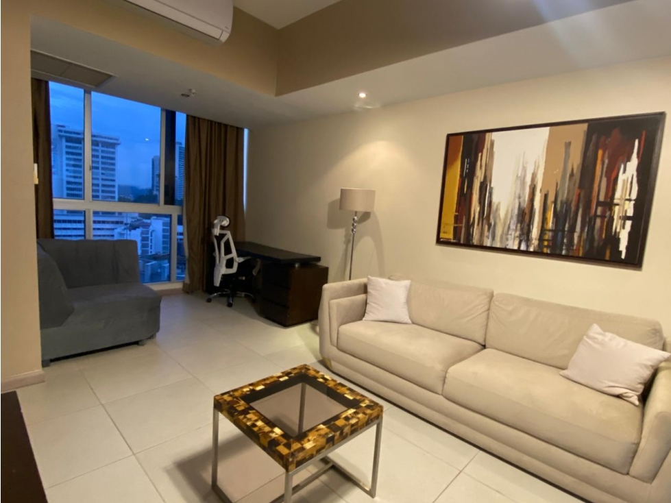 Alquilo Apartamento Amoblado Negociable | Obarrio | MM — foto 4