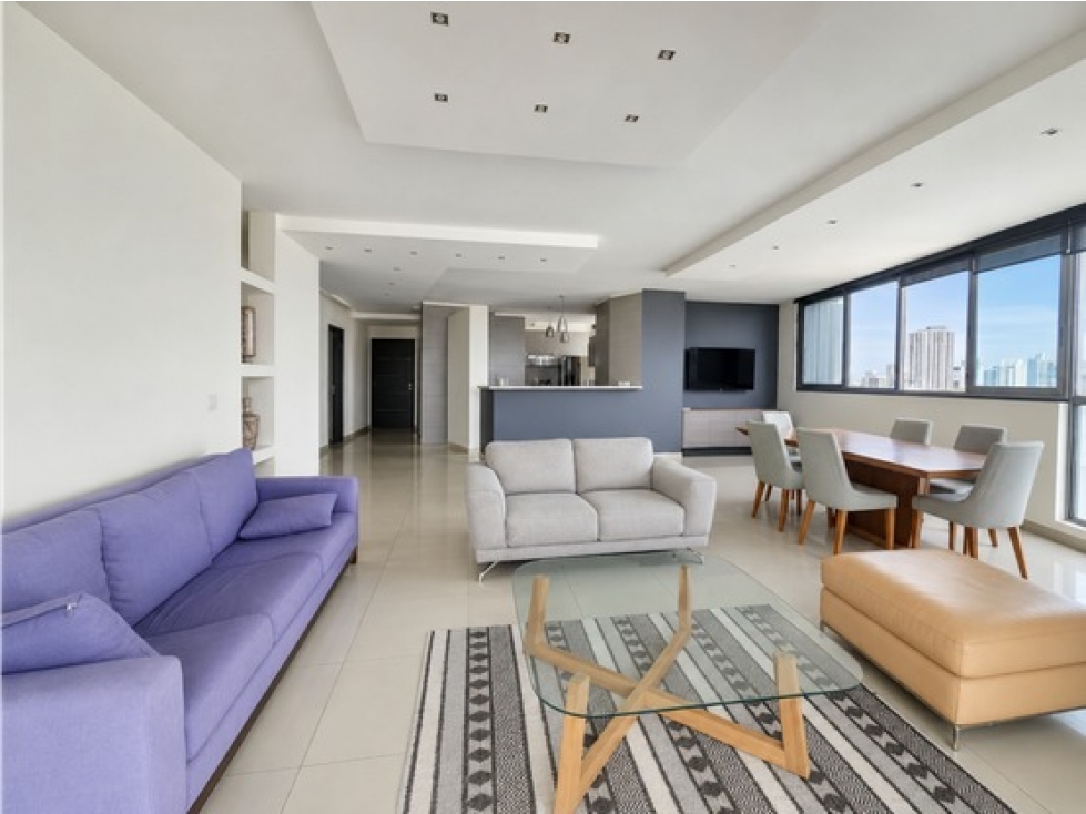 Apartamento en Venta San Francisco PH Joy Tower - LH