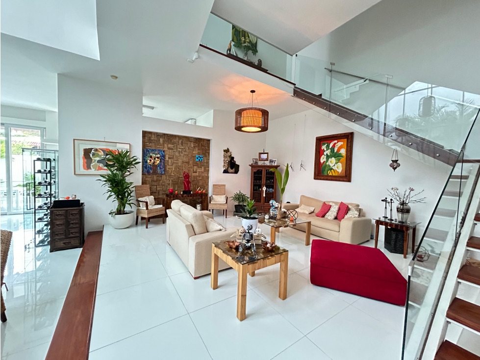 Casa en Venta o Alquiler en Altos del Golf con Piscina | MM — foto 6