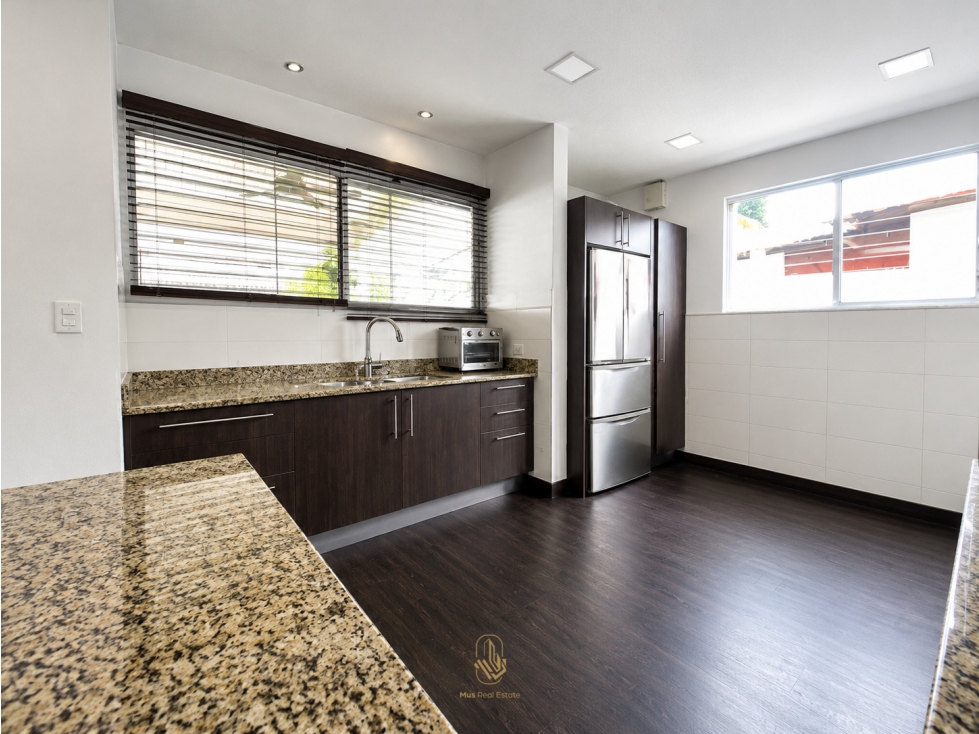 Casa con Línea Blanca en Alquiler Villa Lucre, La Pulida | LH - 6