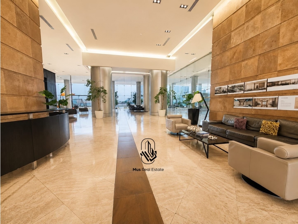 Alquiler de Apartamento Linea Blanca en Punta Pacífica PH Aquamare-LH — foto 5