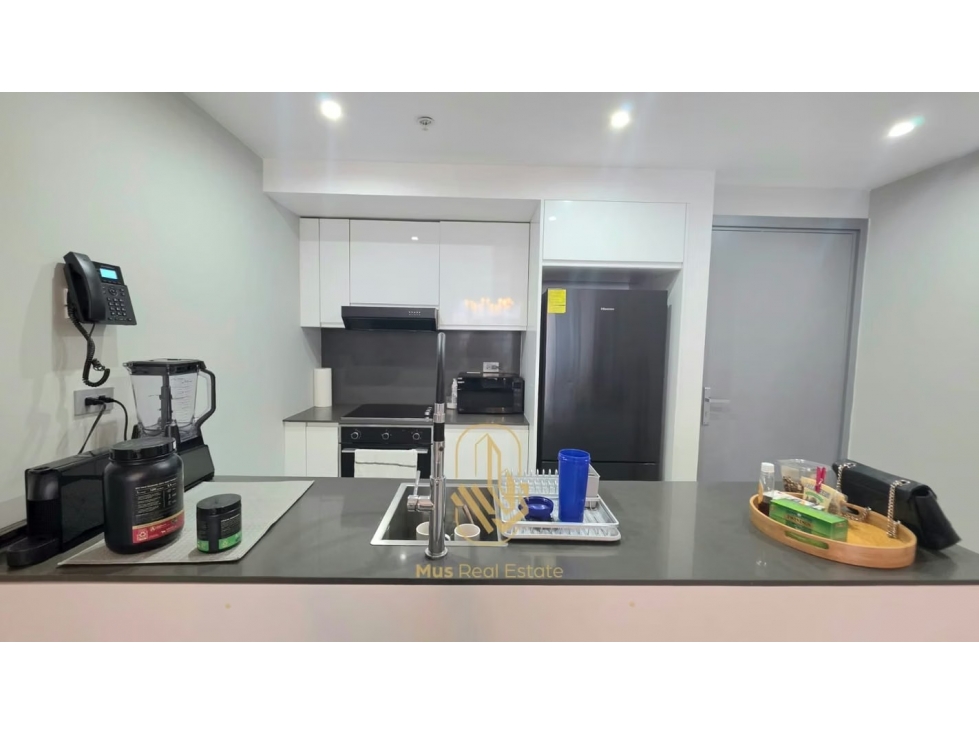 Apartamento en Venta | NUOVO ARMANI/CASA | Piso Alto | 101 m² | WV — foto 5