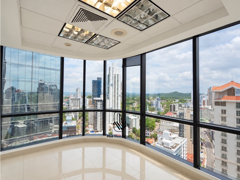 Oficina en Venta Calle 50, Bella Vista | LH - 2
