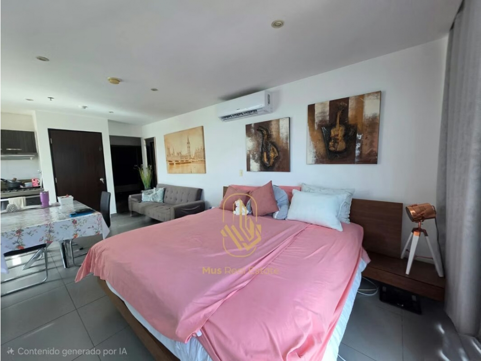 Apartaestudio en Alquiler PH Colores, Bella Vista | WV — foto 5