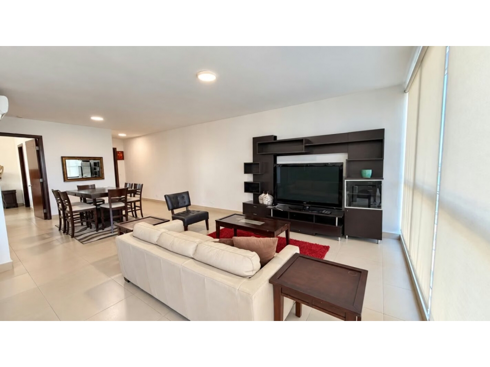 Apartamento Amoblado en Alquiler PH Oceanaire, Punta Pacífica | LH — foto 5