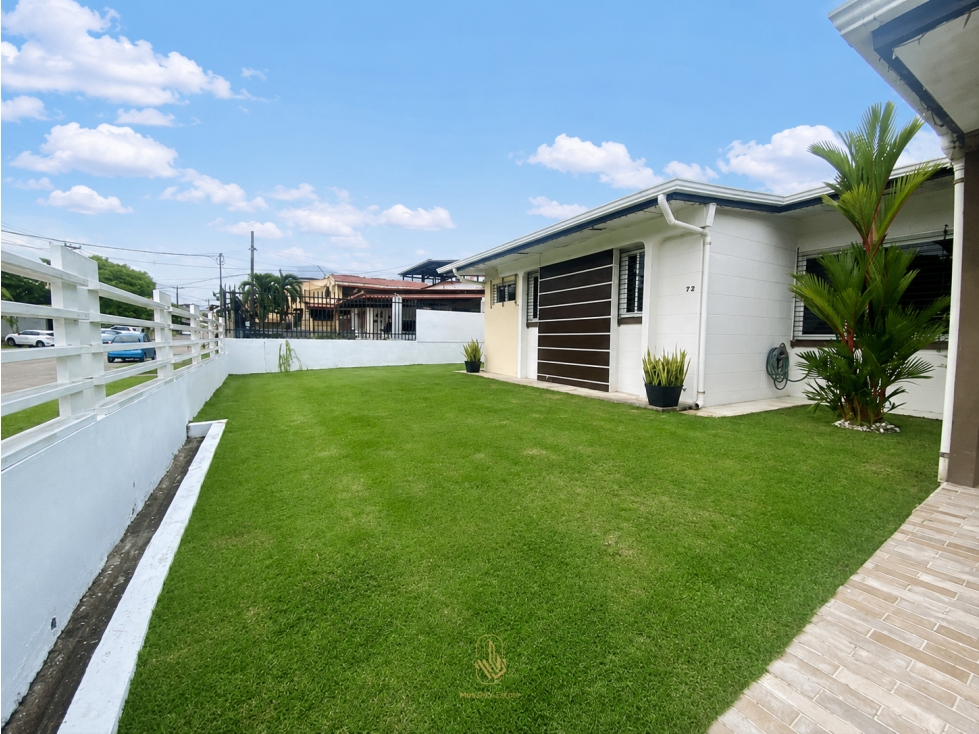 Casa con Línea Blanca en Alquiler Villa Lucre, La Pulida | LH - 4