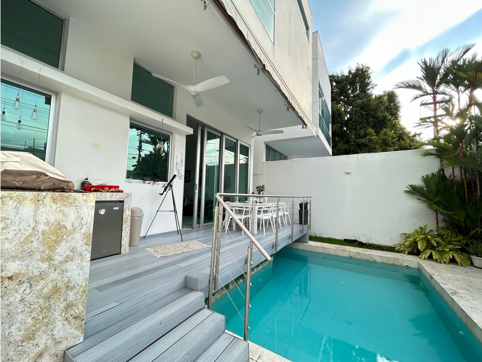 Casa en Venta o Alquiler en Altos del Golf con Piscina | MM — foto 4
