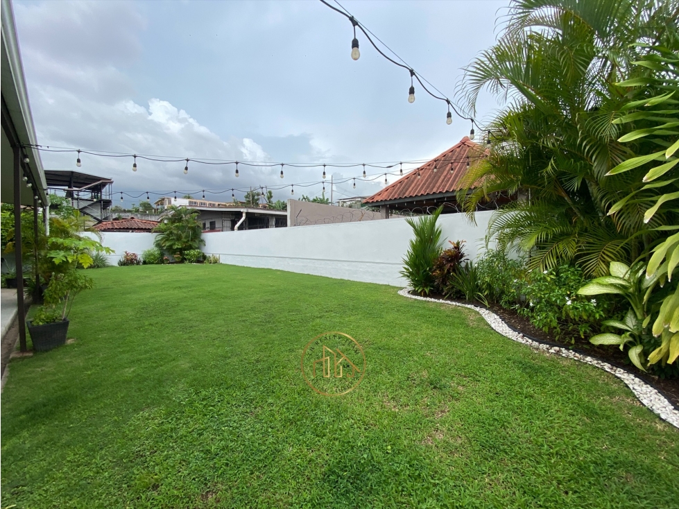 Casa con Línea Blanca en Alquiler Villa Lucre, La Pulida | LH - 2
