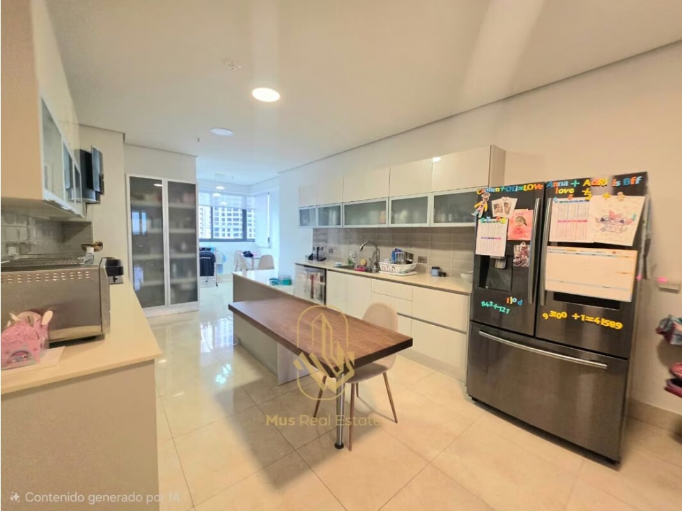 Apartamento en Alquiler PH Matisse, Costa del Este | WV — foto 6