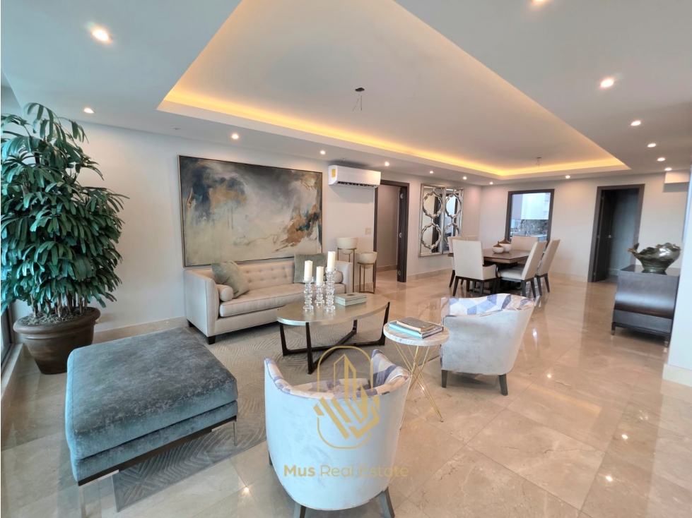 VENTA APARTAMENTO NUEVO PH THE COLONIAL SANTA MARÍA WV